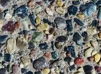 &quot1/2" Exposed Aggregate